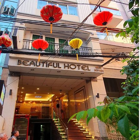 Beautiful Saigon Hotel TP. Hồ Chí Minh Ngoại thất bức ảnh