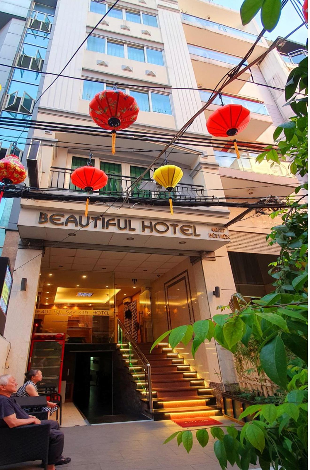 Beautiful Saigon Hotel TP. Hồ Chí Minh Ngoại thất bức ảnh